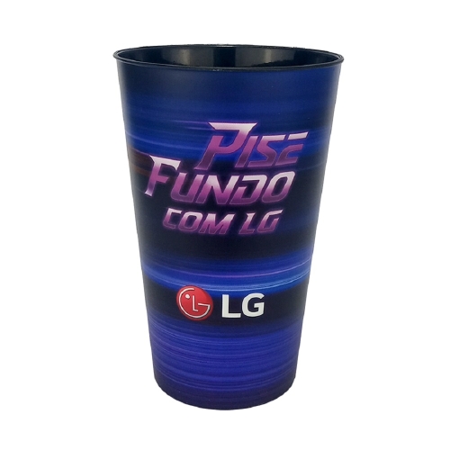 Copo in mold label -EC 001