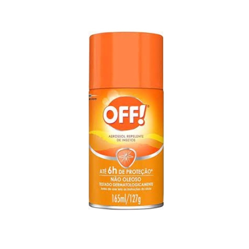 Repelente Off! Family Aerosol 170ml-REP-003