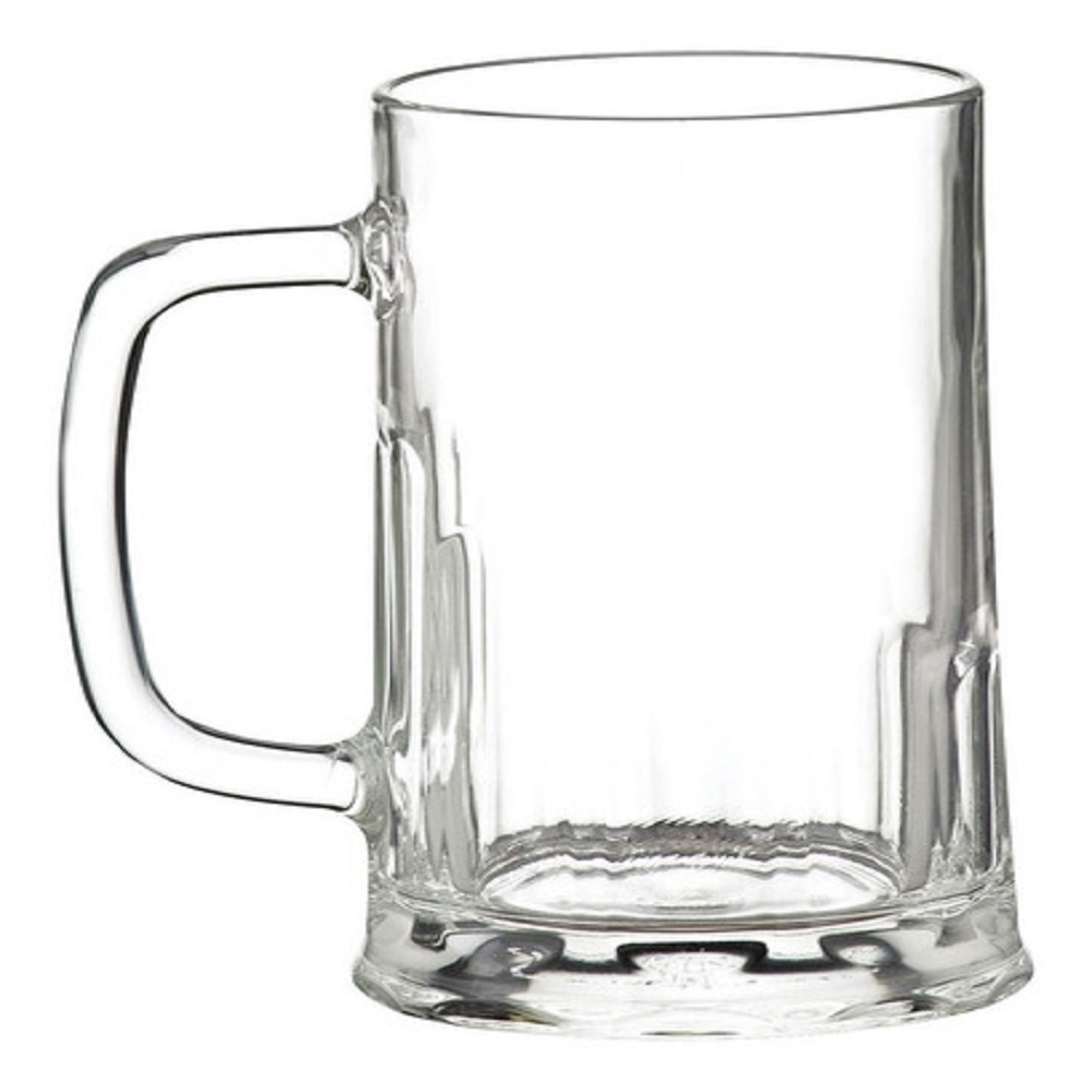 Caneca de Vidro Personalizada Tudor 500 ml-80211