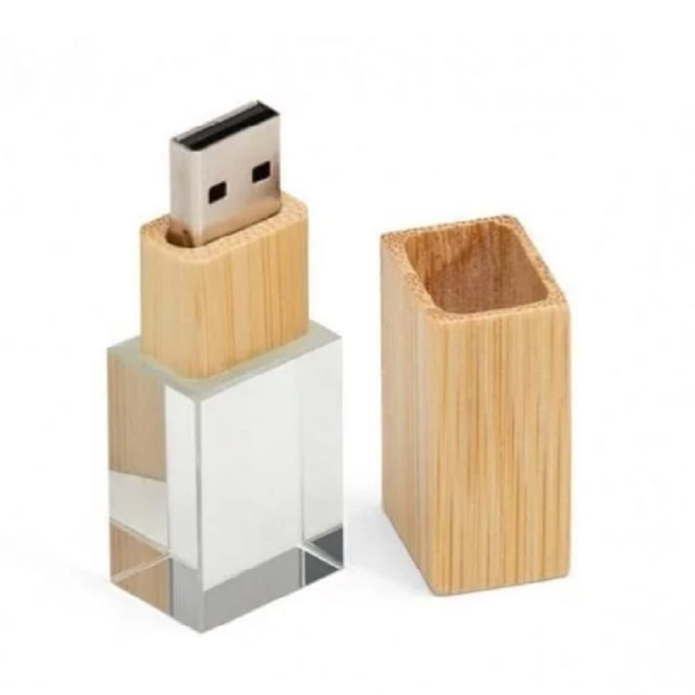 Pen drive vidro-PEN VID